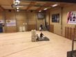 For første gang i 30 år! bliver gulvet renoveret i Rantzausmindehallen. Det vidner om meget god og omhyggelig vedligeholdelse igennem mange år, idet Rantzausmindehallen er een af de idrætshaller i Svendborg Kommune med den største idrætsaktivitet.